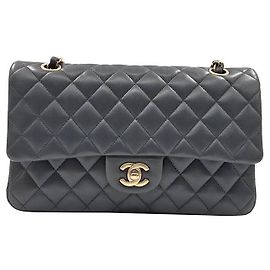 Chanel Classic Medium Lambskin