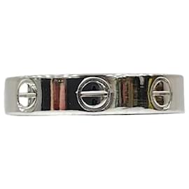 Anello Love Band Oro Bianco Small - Cartier