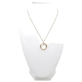 Cartier Colgante Diamond Juste un Clou