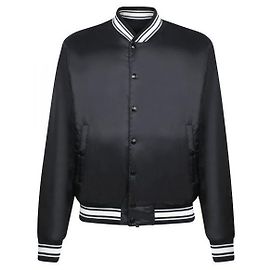 Moncler Bouchet Reversible Down Varsity Jacket