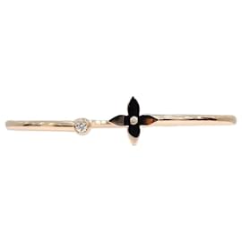 Louis Vuitton Bracciale Diamond Idyl Blossom Pink Gold