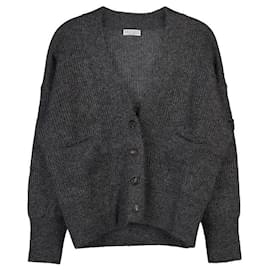 Mohair-Cardigan für Damen - Brunello Cucinelli