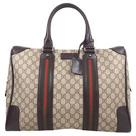 Gucci Sac Boston en PVC