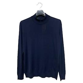 Kiton Strickpullover schwarz