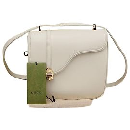 Gucci Borsa a tracolla d'ispirazione equestre