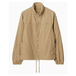 Burberry Casaco de nylon e algodão
