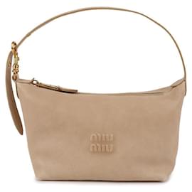 Borsa a tracolla in pelle Nappa - Miu Miu