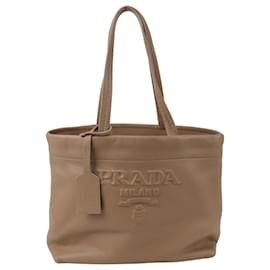 Borsa a tracolla monocromatica - Prada