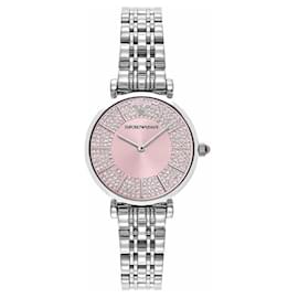 Armani Orologio in metallo da donna Giannni