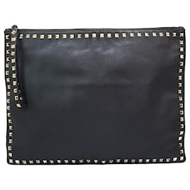 Borsa a pochette Rockstud - Valentino
