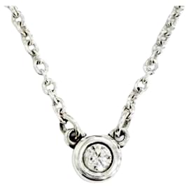 Collana con Pendente in Diamanti Tiffany & Co. Elsa Peretti By the Yard