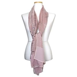 Armani Collegioni Debore Seidenvelours-Stola Schal