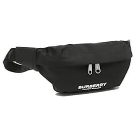 Logo Print Nylon Sonny Bum Bag in) (stamp: - Burberry