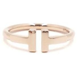 Tiffany & Co Talla del anillo de alambre