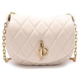 Burberry Borsa Rocking Horse Matelassé Quilted Rocking Horse