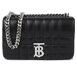 Burberry Mini borsa Rolla in pelle trapuntata