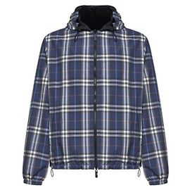 Burberry Casaco Reversível de Nylon Newport