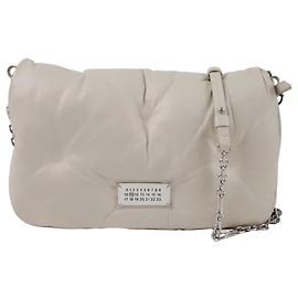 Maison Martin Margiela Glam Slam Schulter- und Crossbody-Tasche mit Kette