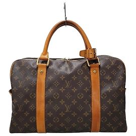 Louis Vuitton Monogram Carryall Boston Tasche