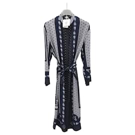 Abito camicia robe in seta - Hermès