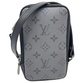 Louis Vuitton Custodia per telefono Double Phone Box a tracolla