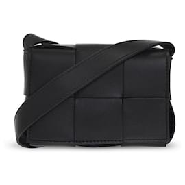 Bottega Veneta Mini Borsa Cassette Intrecciato