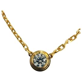 Collana Cartier Damour SM Diamanti