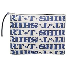 Loewe Logo Clutch Tasche