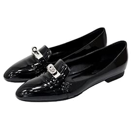 Mocassino Kelly in vernice - Hermès