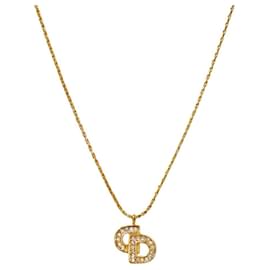 Collana Cubic CD Gold - Dior