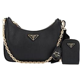 Prada Borsa a Spalla Saffiano