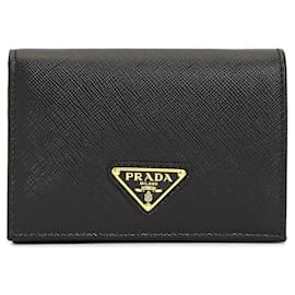 Prada Cartera para mujer Saffiano QHH