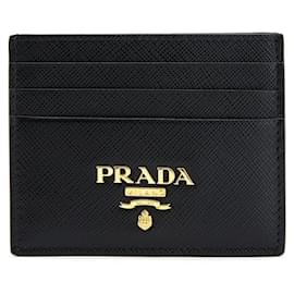 Saffiano Kartenetui für Damen QWA - Prada