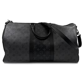 Monogram Eclipse Keepall - Louis Vuitton