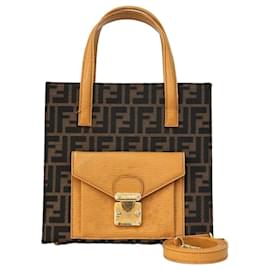 Juka Epipocket Tote Bag - Fendi