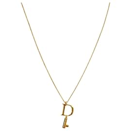 Dior Collana Chiave Dorata