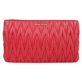Miu Miu Clutch Matelassé