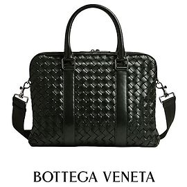 Bottega Veneta Borsetta Intrecciato Verde Scuro