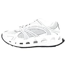 Dior Baskets pour hommes NXXT en tissu technique blanc