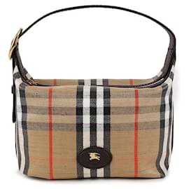 Mini Highland Duffel Bag - Burberry