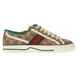 Gucci Baskets Tennis GG Supreme