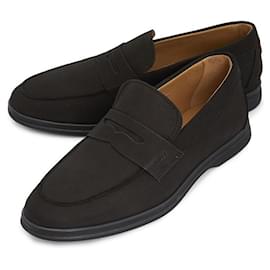 Mocassini WEBBY Bally neri da uomo