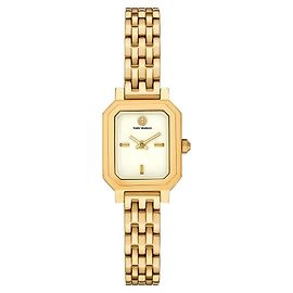 Tory Burch L'orologio in metallo Robinson da donna