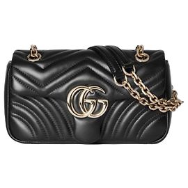 Gucci Borsa a tracolla Small GG Marmont