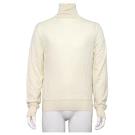 Rollkragenpullover für Herren aus Kaschmir-Seidenmischung - Tom Ford