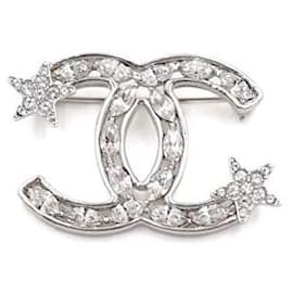 Chanel Spilla Stella di Cristallo Season