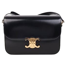 Céline Borsa a tracolla Medium Triomphe