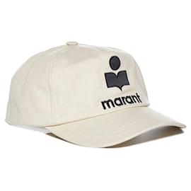 Tyron Logo Embroidered Cap ECBK Kappe - Isabel Marant