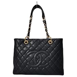Chanel Serie di borse a tracolla Caviar Grand Shopping Chain