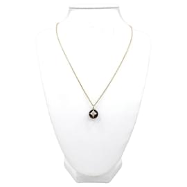 Louis Vuitton Collana Blossom con pendente in diamante
